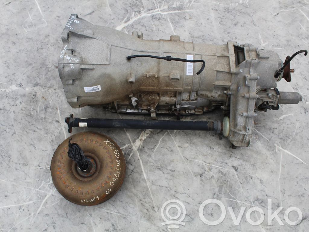 BMW X5 E53 Manual 6 speed gearbox 
