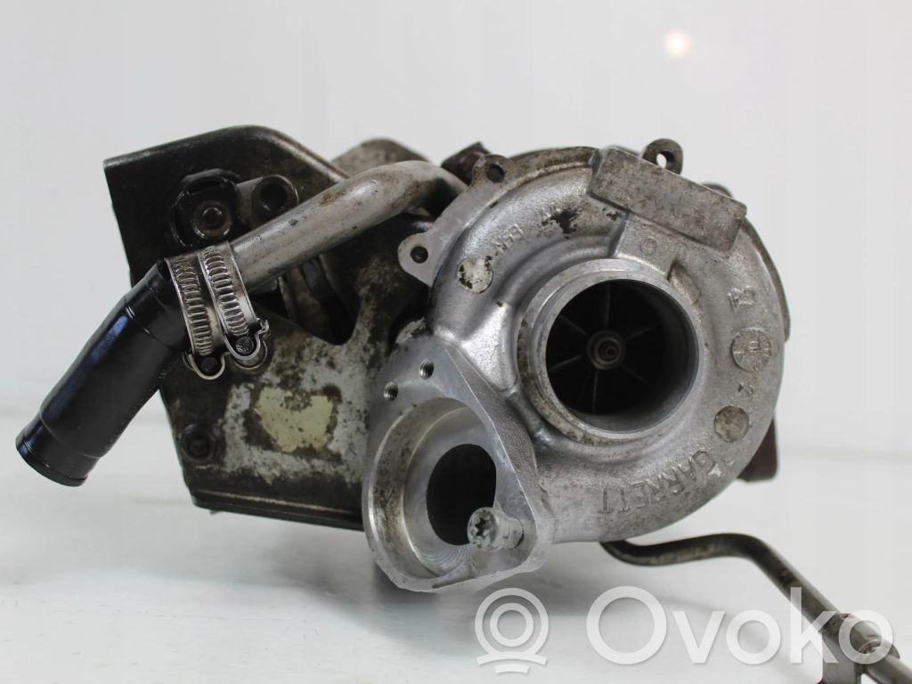 BMW 7 E65 E66 Supercharger 
