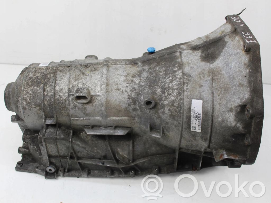 BMW 7 E65 E66 Manual 7 speed gearbox 