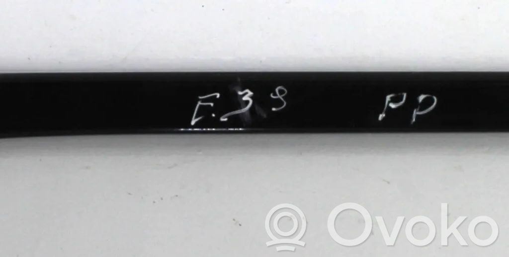 BMW 5 E39 Muu sisätilojen osa 