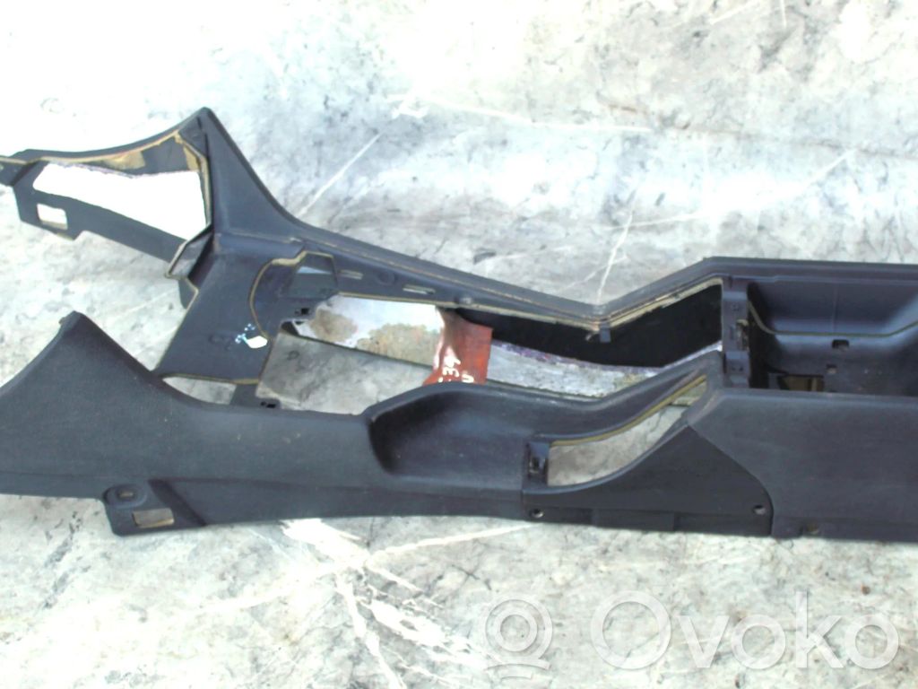 Center console