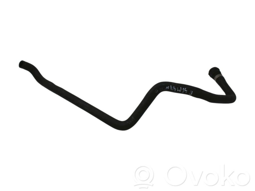 BMW 3 E46 Engine coolant pipe/hose 