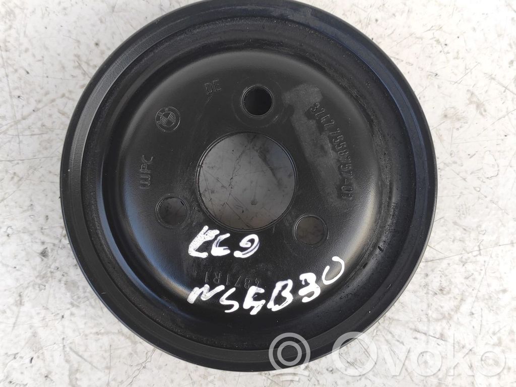 BMW 5 E60 E61 Crankshaft pulley 
