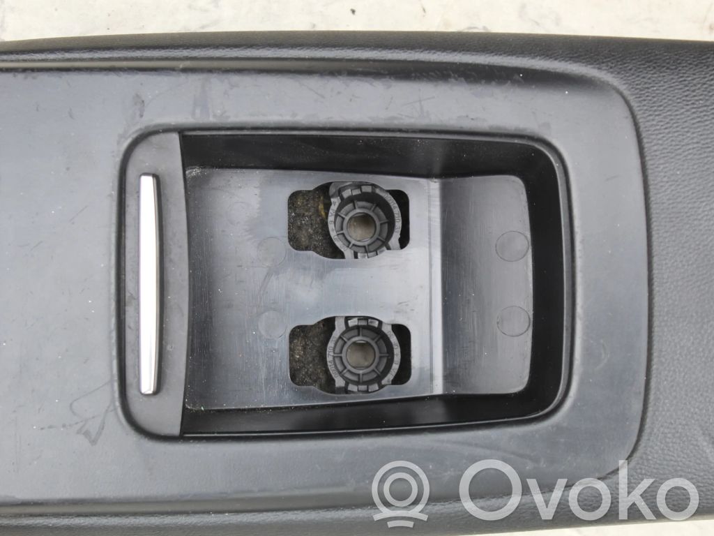 Center console