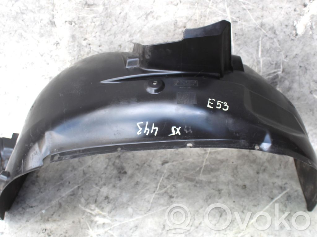 BMW X5 E53 Passaruota anteriore 