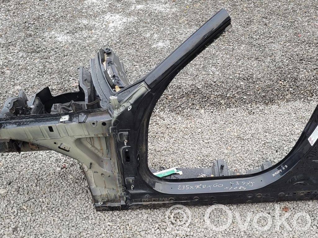 Front piece kit