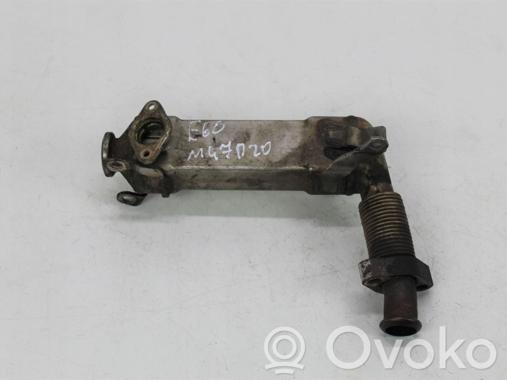 BMW 5 E60 E61 EGR dzesētājs 