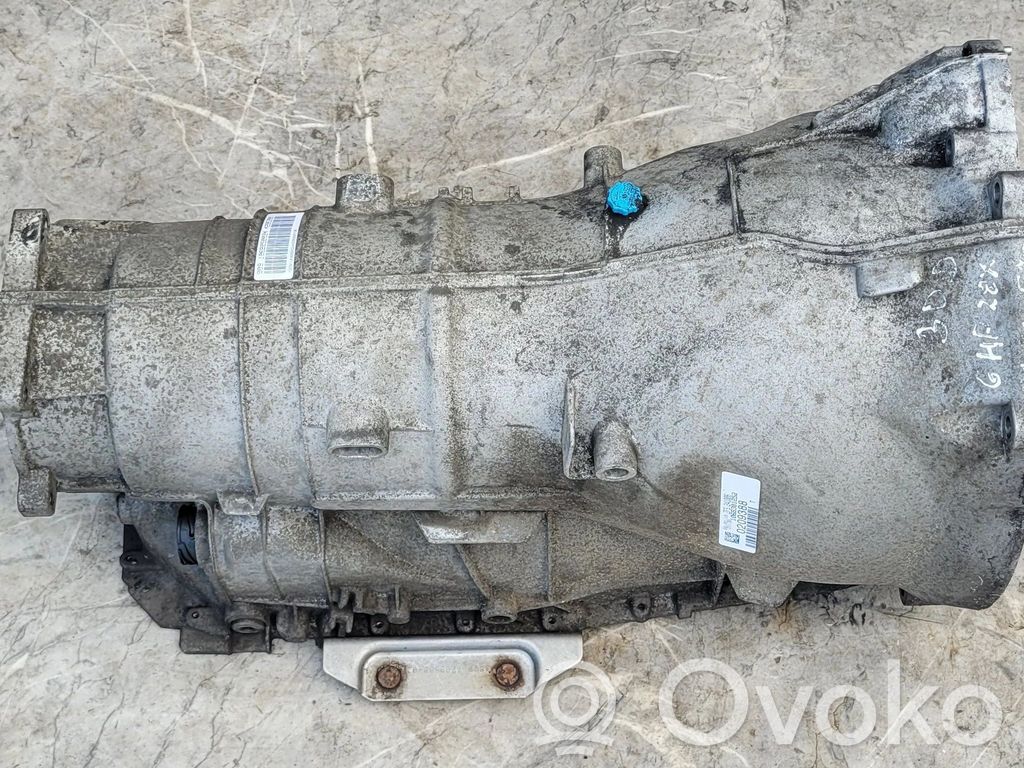 BMW X5 E53 Other gearbox part 