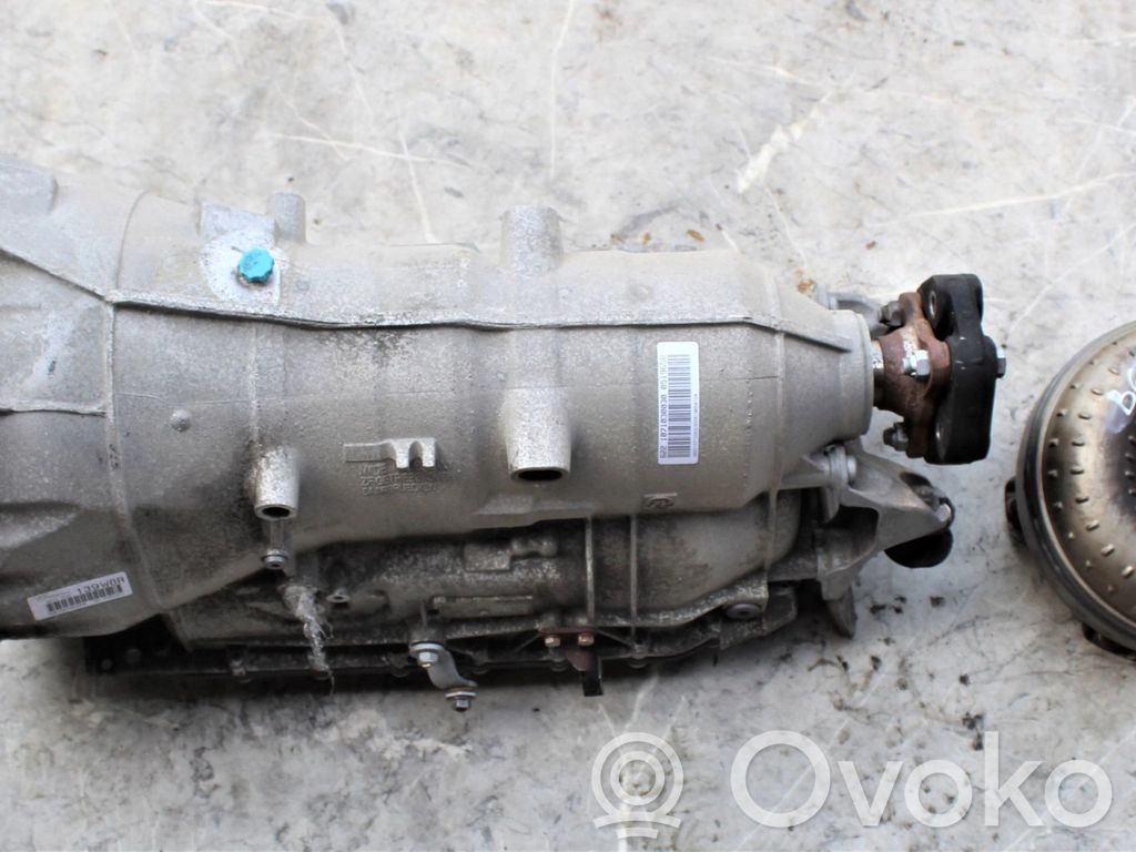 BMW 3 E90 E91 Manual 6 speed gearbox 