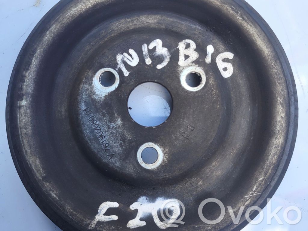 BMW 1 F20 F21 Koło pasowe wału korbowego 