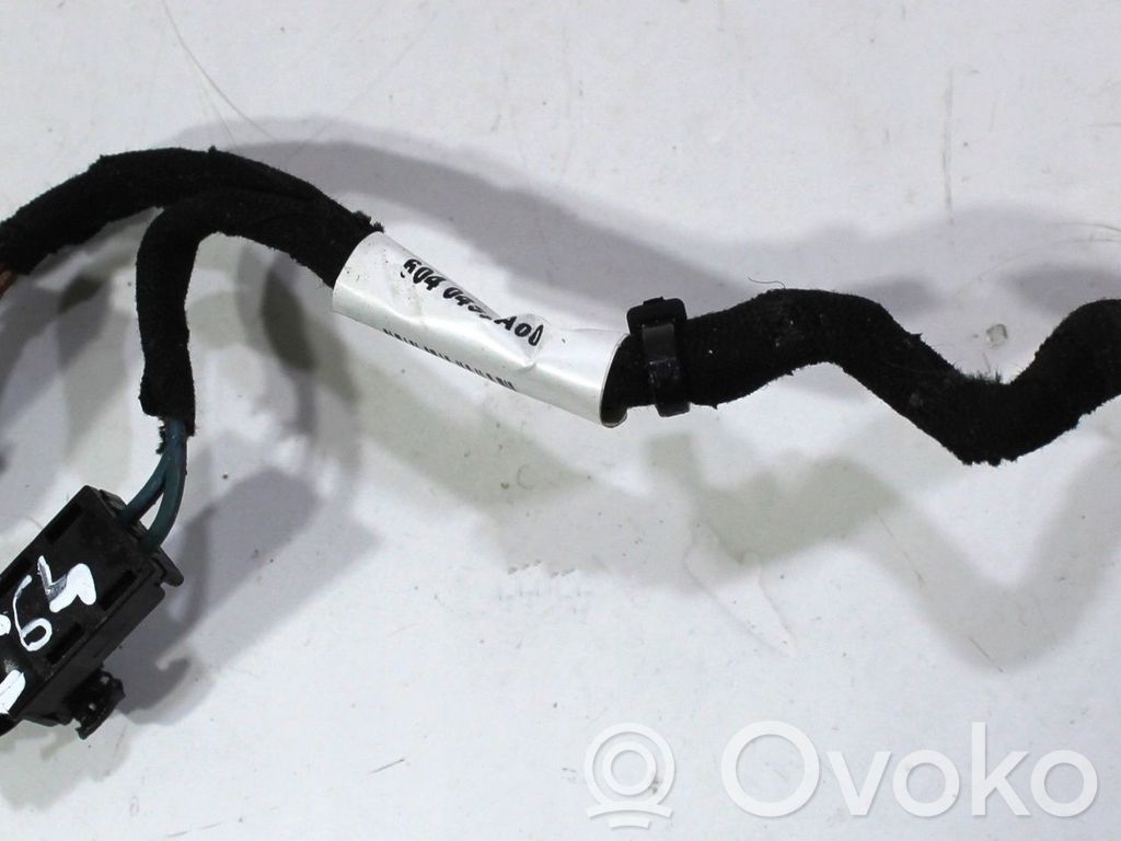 BMW 6 E63 E64 Cablaggio anello airbag Squib 