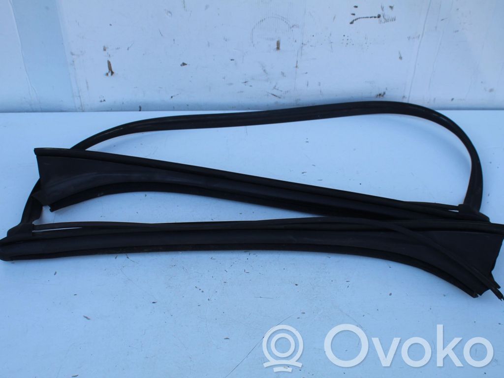 BMW 6 E63 E64 Glasverkleidung hinten 