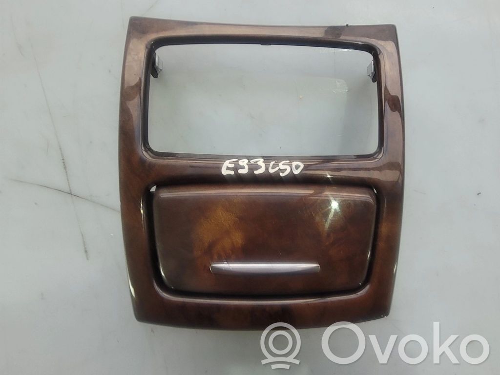 BMW 3 E92 E93 Kita salono detalė 