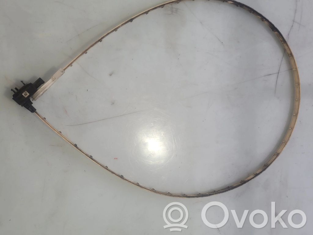 BMW 5 F10 F11 Senzor impact/declanșare airbag 