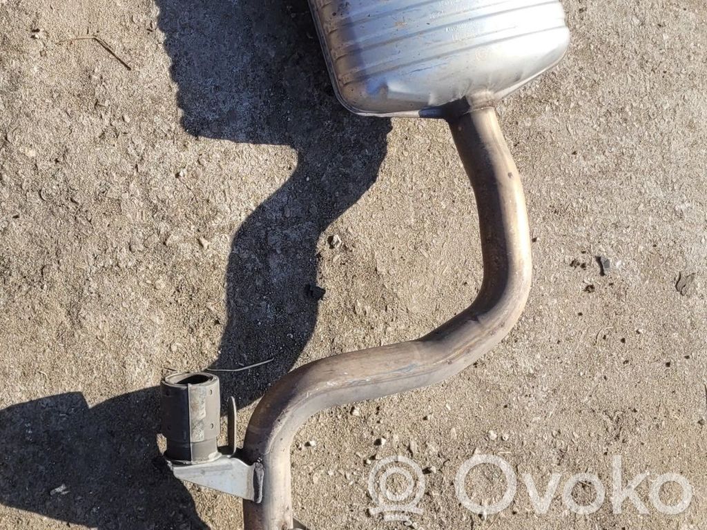 Endtopf Schalldämpfer   7793620,7793620,7793620