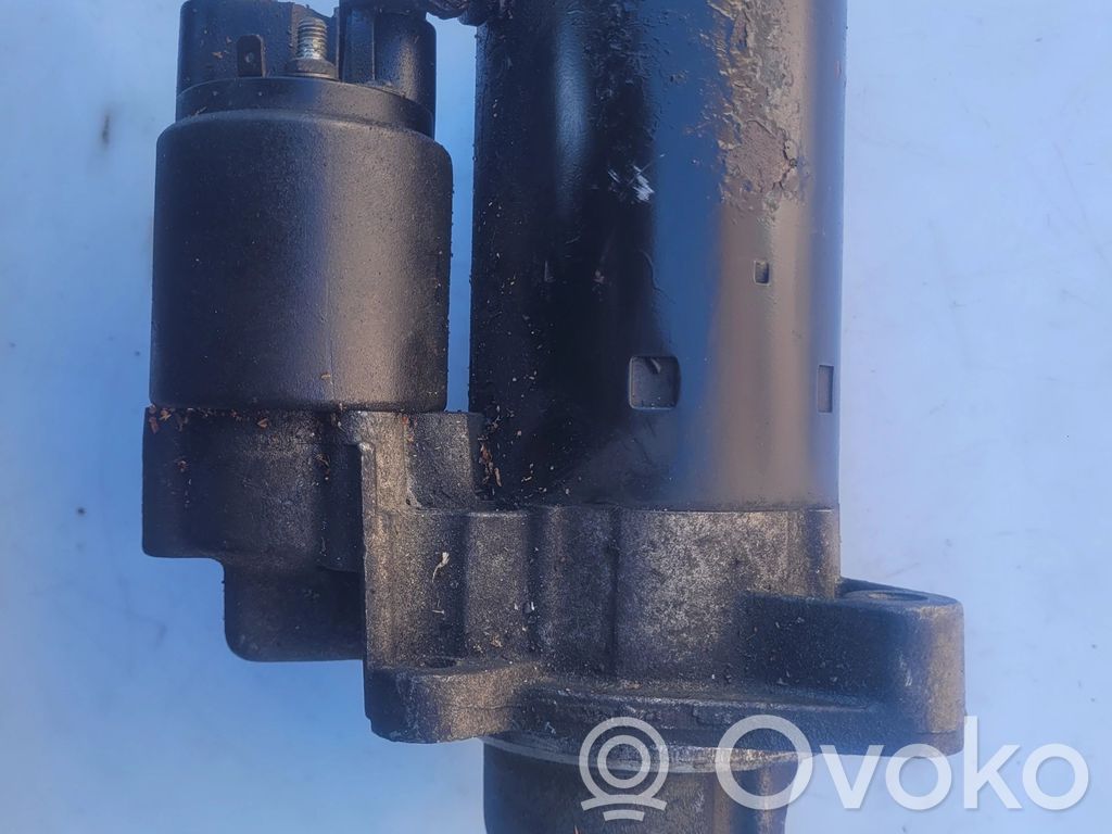 BMW X3 E83 Motor de arranque 
