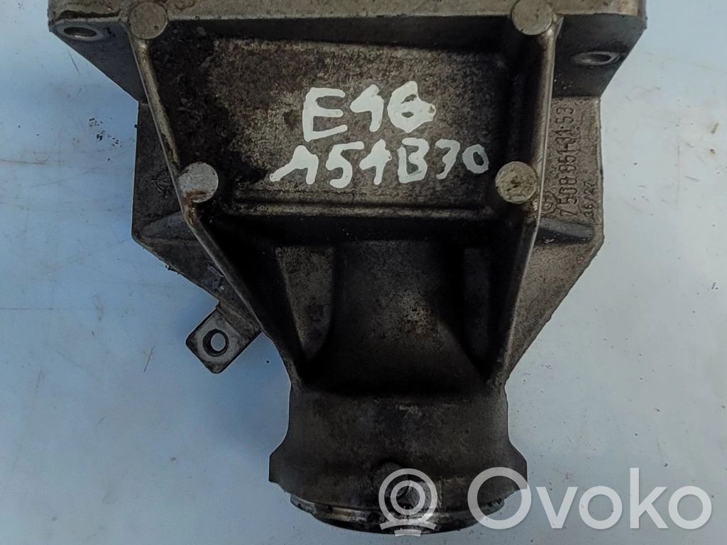 BMW 3 E46 Łożysko podpory wału napędowego 