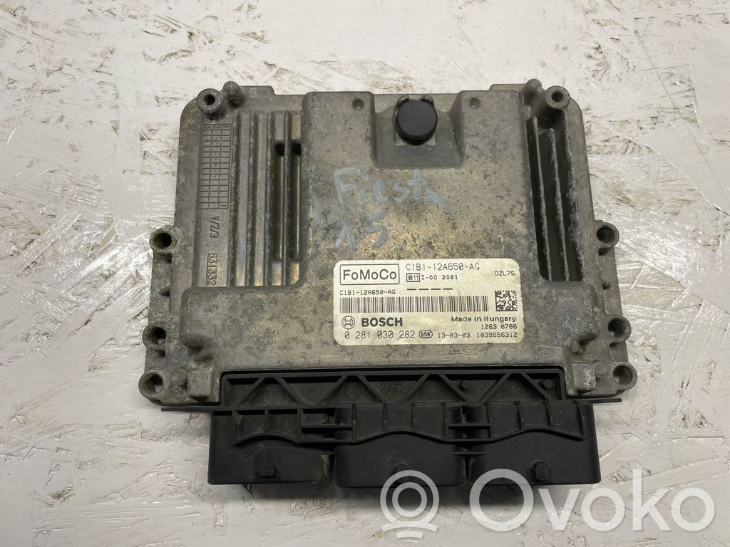 Engine control unit/module   C1B112A650AG,0281030282