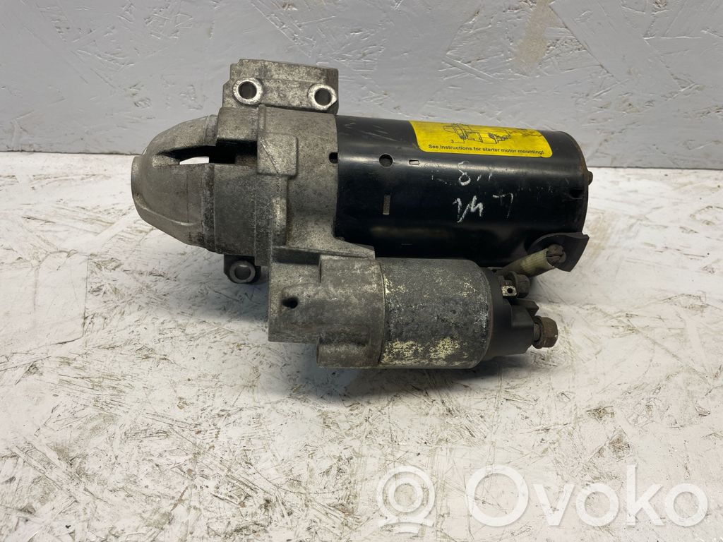Starter motor   7798006,0001139002,20070814