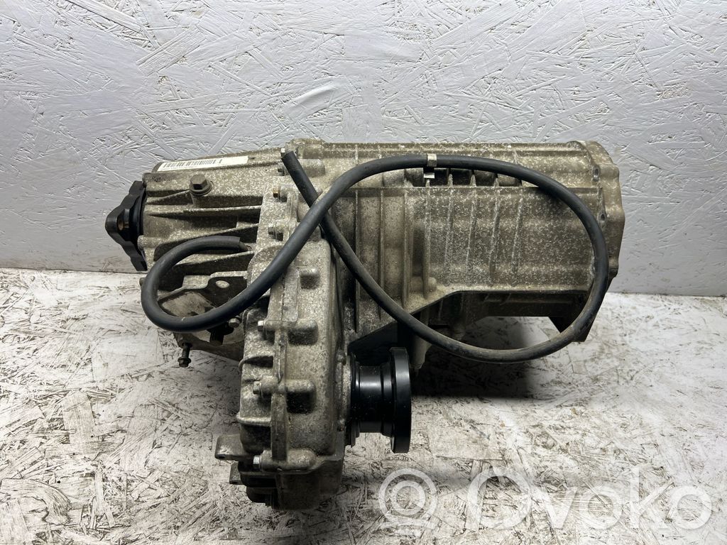Volkswagen Touareg I Gearbox transfer box case 