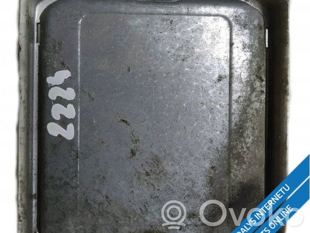 Opel Corsa C Engine control unit/module 