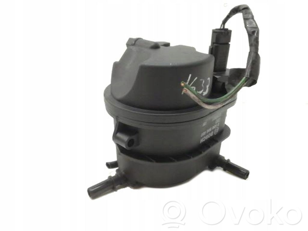 Citroen C3 Fuel filter housing 