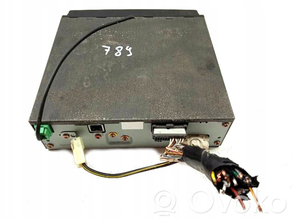 Mazda 3 I Navigation unit CD/DVD player 