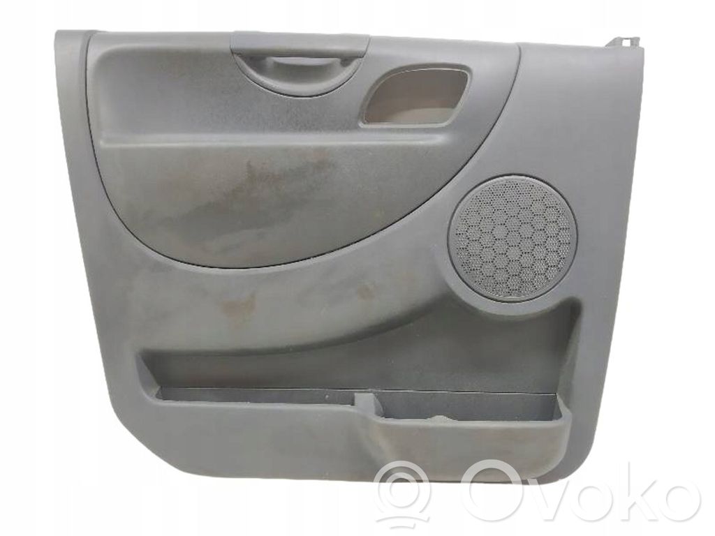 Toyota Proace Etuoven verhoilu 