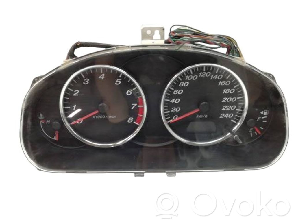 Mazda 6 Speedometer (instrument cluster) 