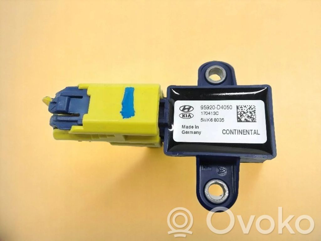 Sensor   95920D4050