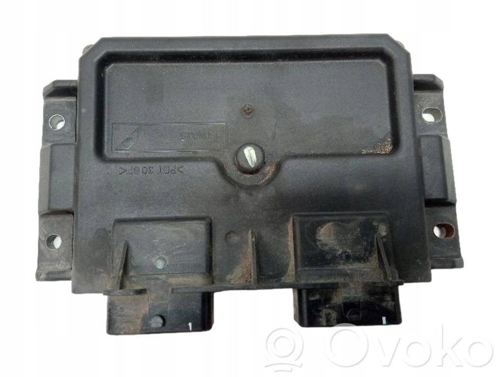 Peugeot Partner Engine control unit/module 