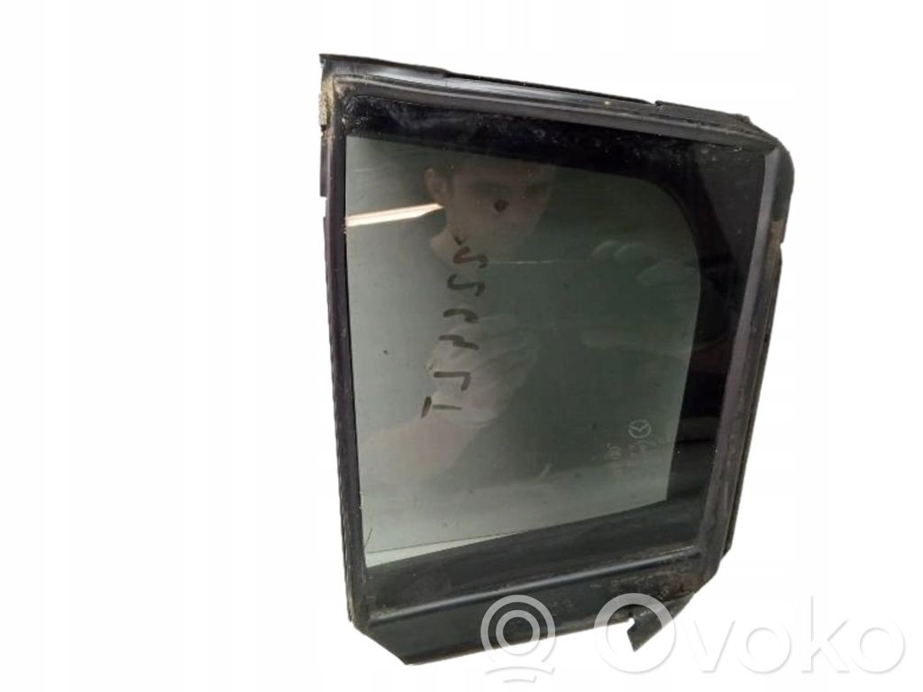 Mazda 6 Rear side window 