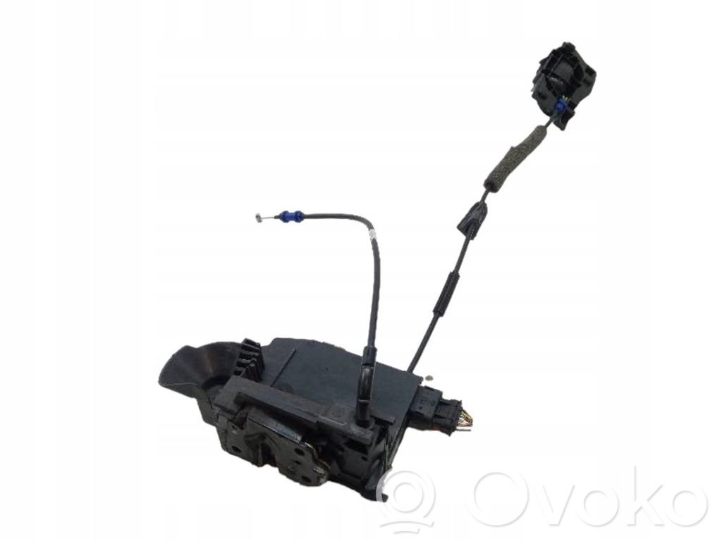 Citroen C4 II Picasso Front door lock 