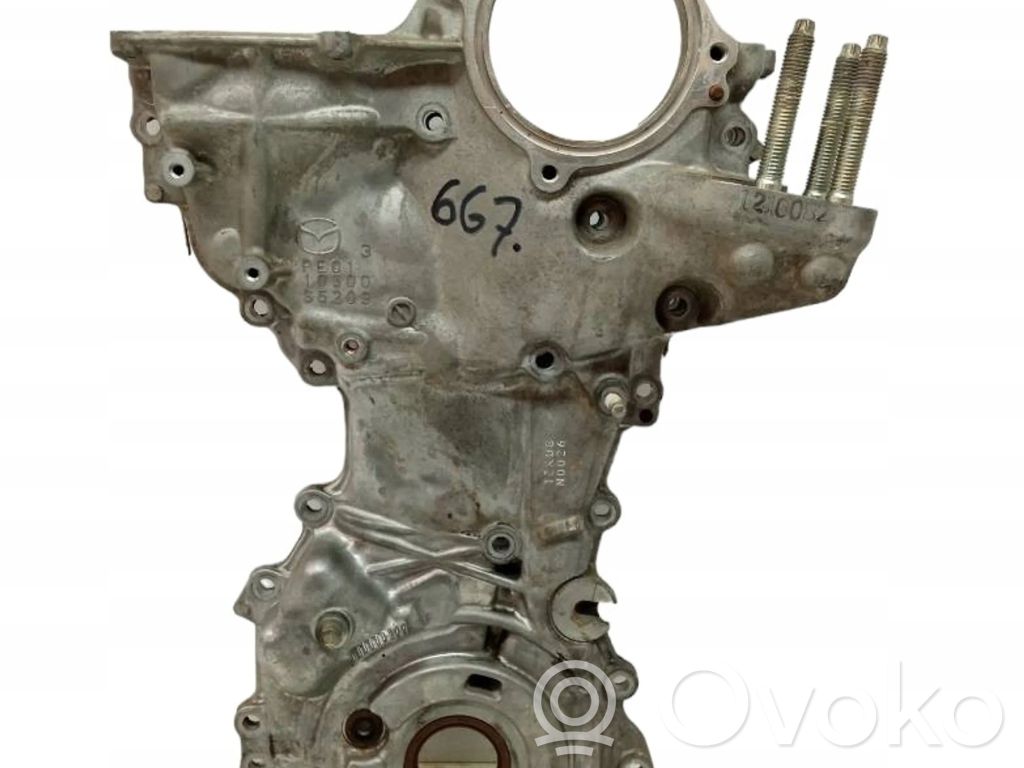 Mazda 6 Other engine bay part 