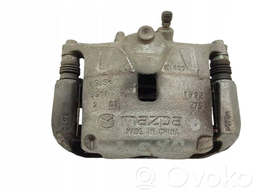 Front brake caliper
