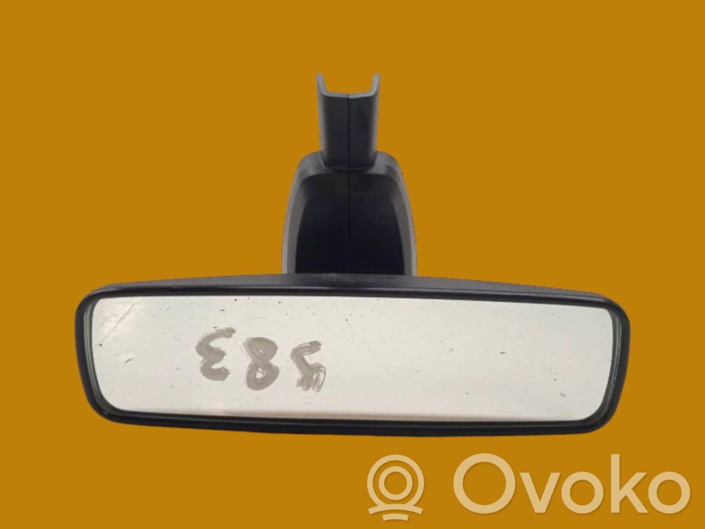 Rear view mirror (interior)