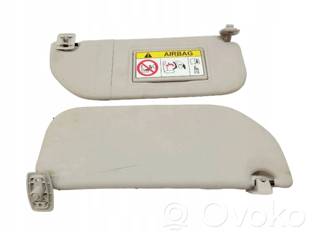 Sun visor