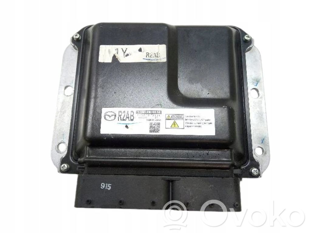 Mazda 6 Engine control unit/module 