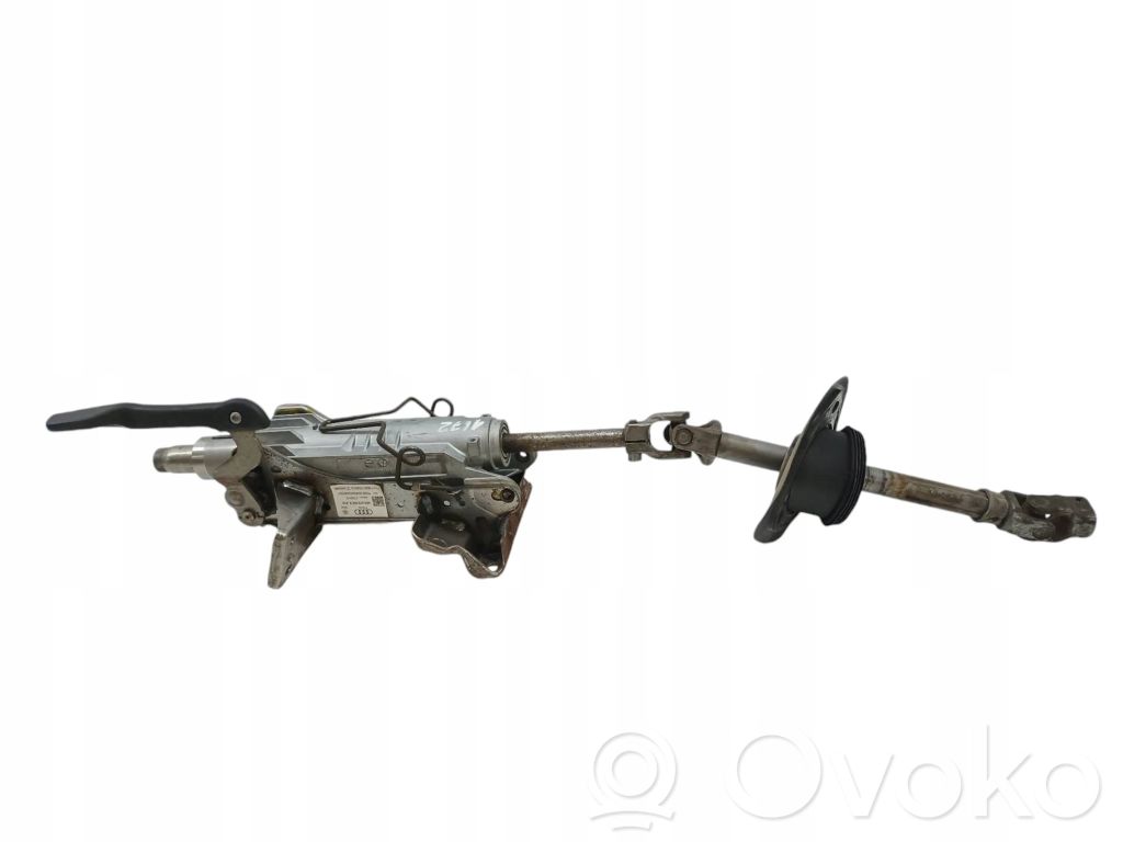 Audi A6 C7 Steering wheel axle 