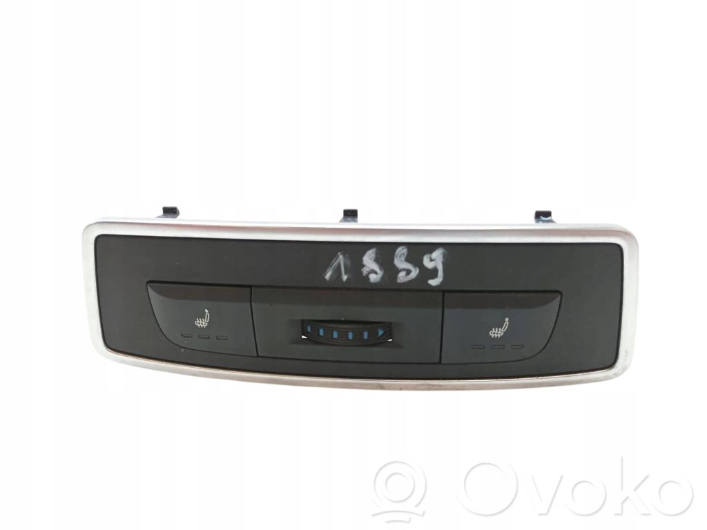 Interruptor de control del asiento   4G0963563,4G0963564