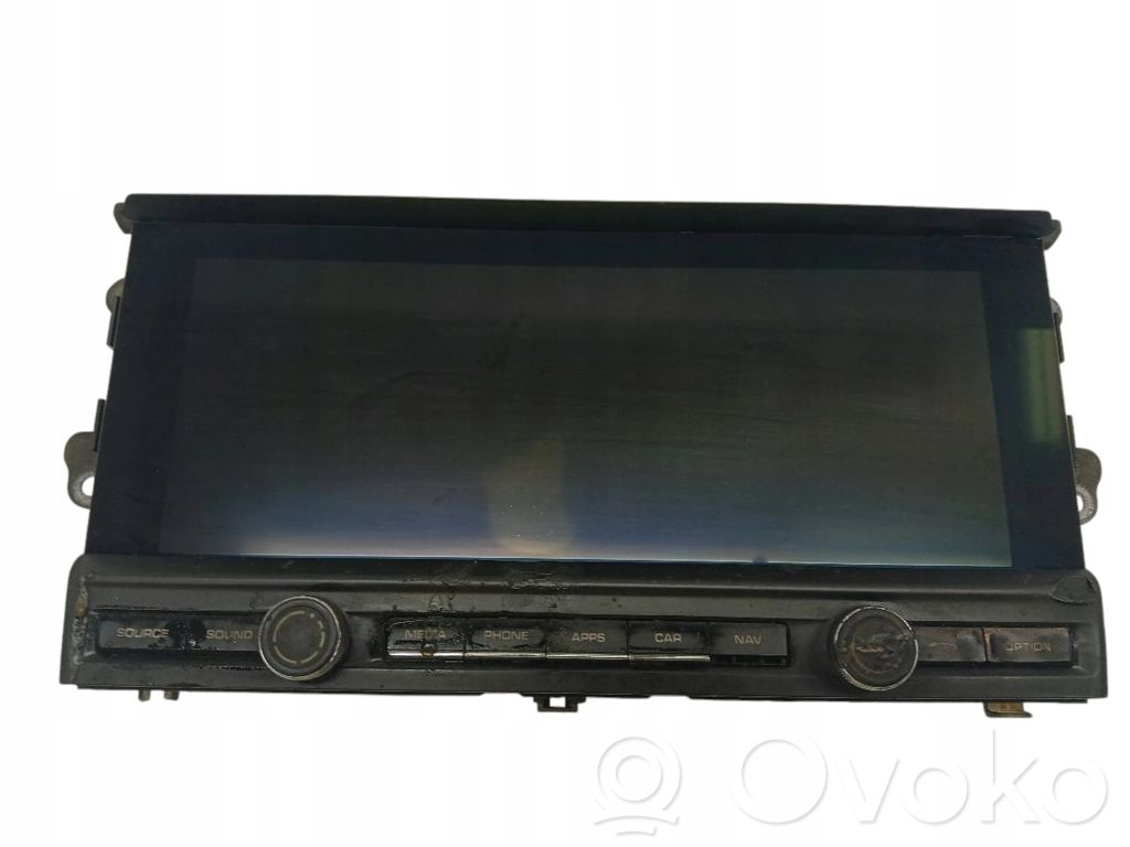 Monitor / wyświetlacz / ekran   95B919597F