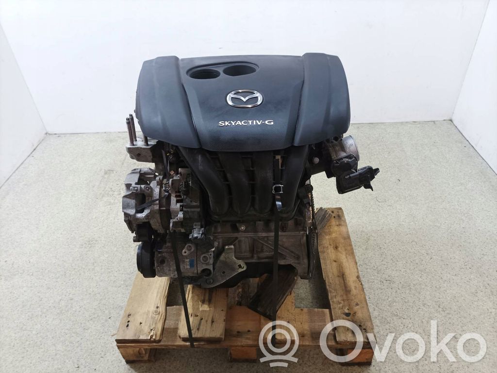 Mazda 3 Engine 
