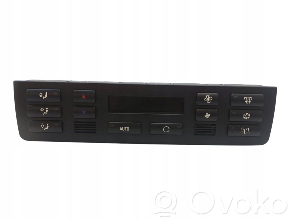 BMW 3 E46 Climate control unit 