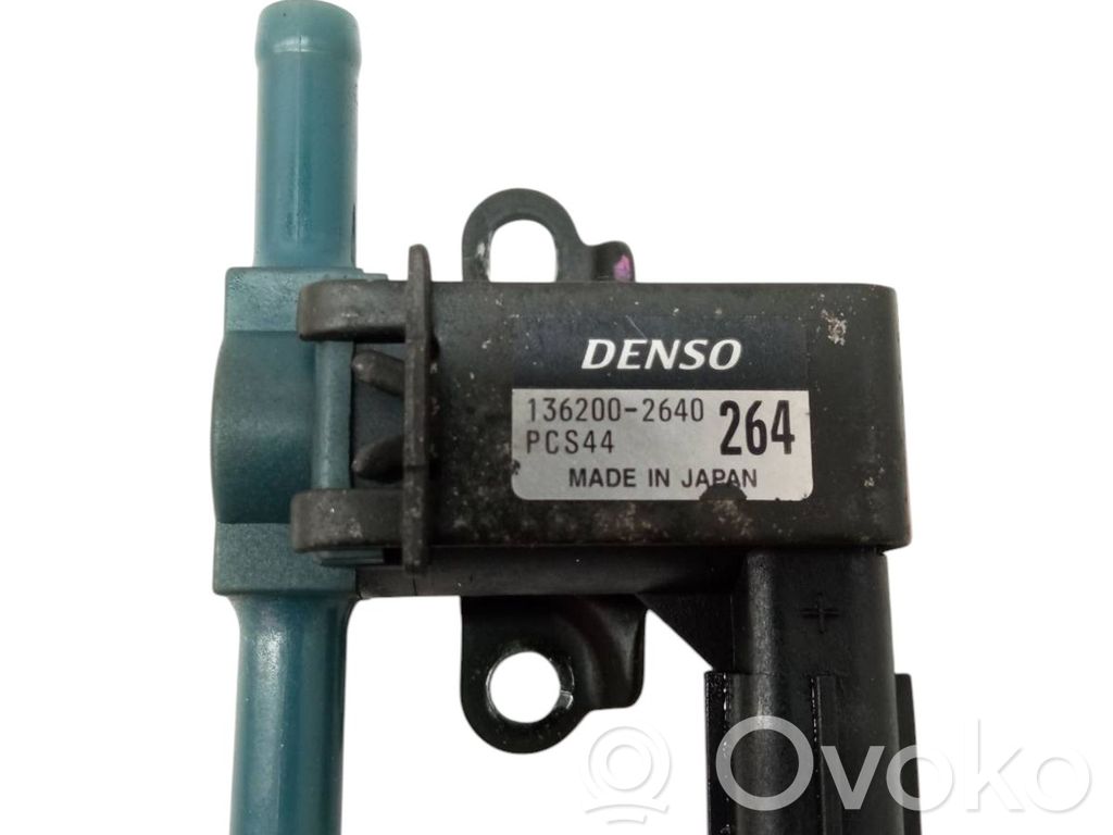 Honda Civic Electroválvula del turbo 