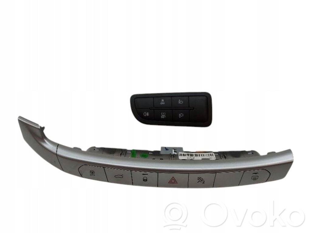 Fiat Tipo Other switches/knobs/shifts 