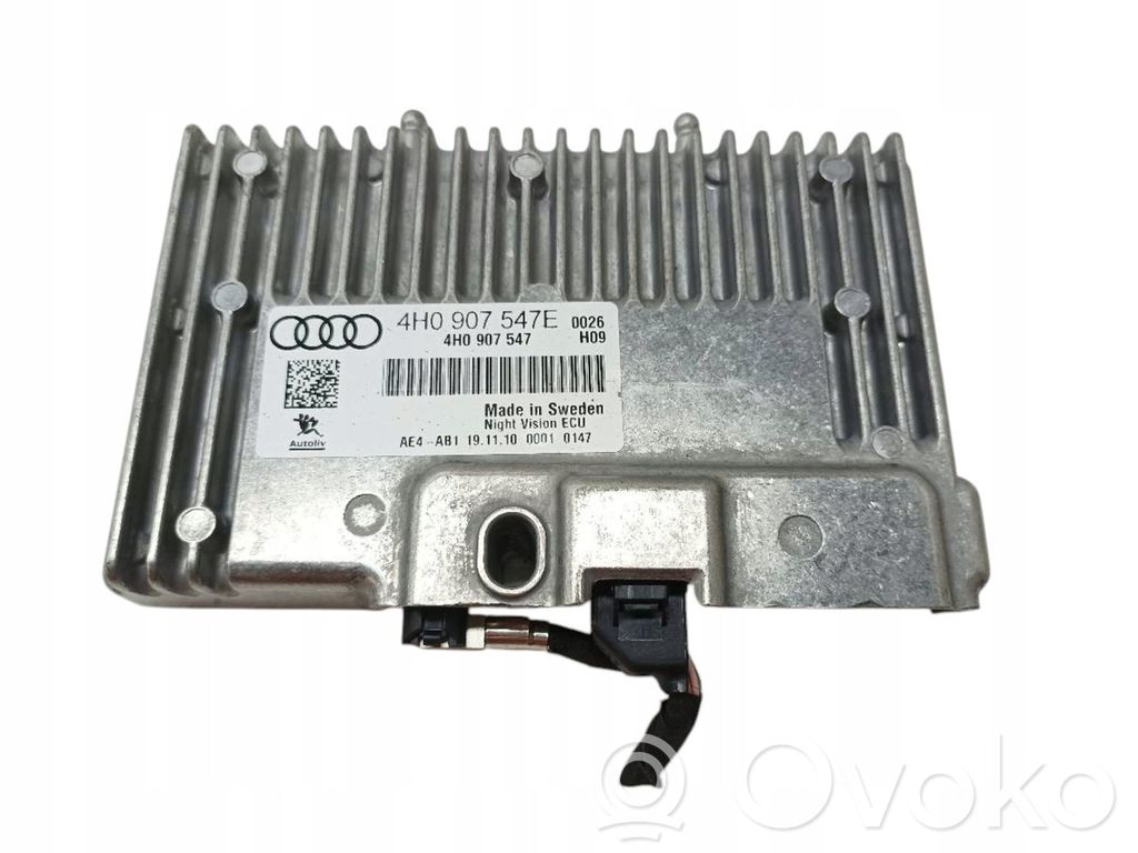 Audi A8 S8 D4 4H Other control units/modules 