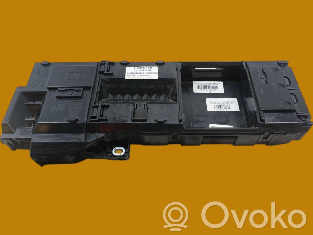 Ford Transit Custom Fuse box set 