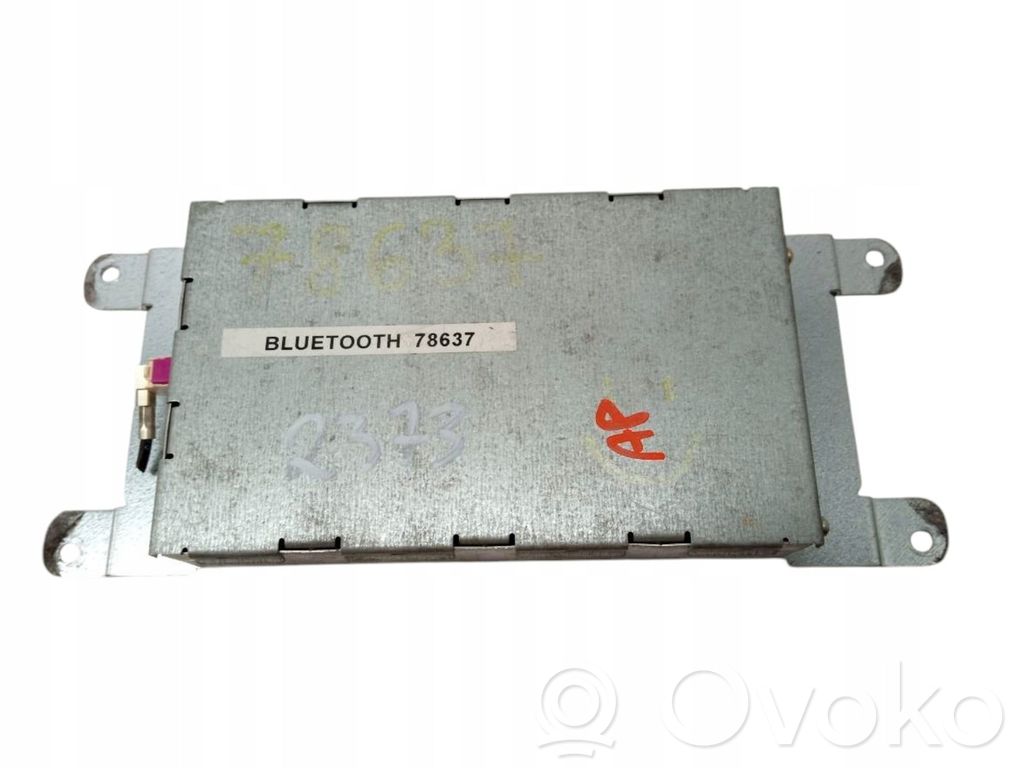 Other control units/modules   9111718