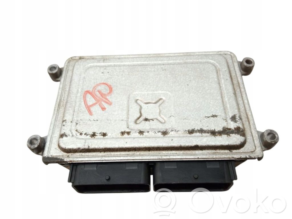 Chevrolet Aveo Engine control unit/module 