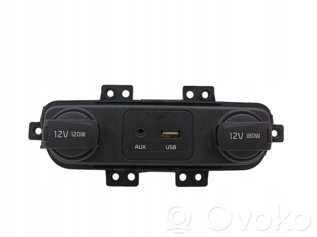 KIA Sportage Enchufe conector USB 